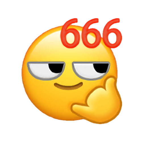 :666: